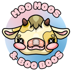 Moo Moos & Boo Boos