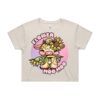 CROP TEE - 4062 Thumbnail