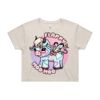 CROP TEE - 4062 Thumbnail