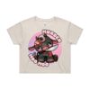 CROP TEE - 4062 Thumbnail