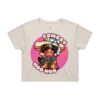 CROP TEE - 4062 Thumbnail